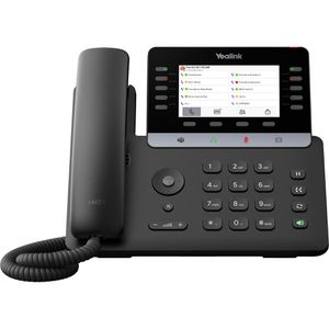 Yealink MP55 E2 - Teams Edition Telefon, schnurgebunden, mit WLAN, Bluetooth