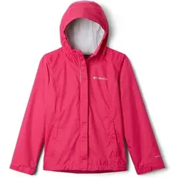 COLUMBIA Kinder Funktionsjacke Arcadia Jacket, Größe S in Pink 613