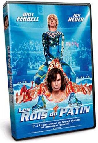 Will Speck - Les rois du patin [FR IMPORT] - Preis vom 17.10.2026 19:25:27 h