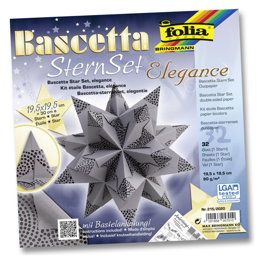 Folia Bascetta (90 g/m², 32x) (38651705)