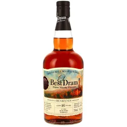 Benrinnes 16 Jahre - 2009/2025 - Best Dram - First Fill Ruby Port...