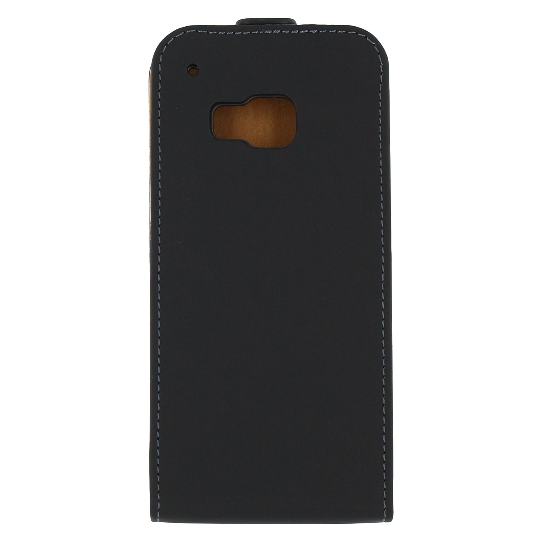 Mobilize Ultra Slim Flip Case (HTC One M9) (MOB-USFCB-M9)