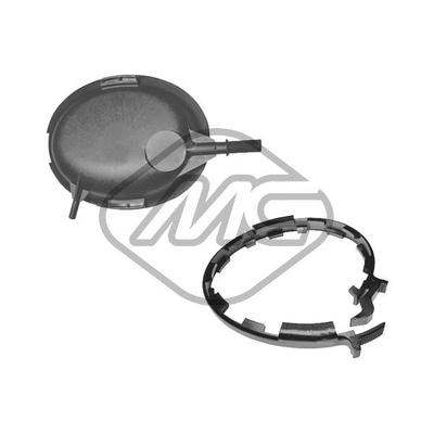 METALCAUCHO Deckel, Kraftstofffilter 03651 für Citroën/Peugeot Peugeot