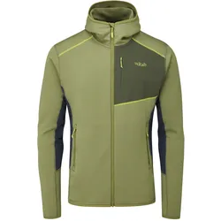 Rab Syncrino Mid Hoody - M - Chlorite Green
