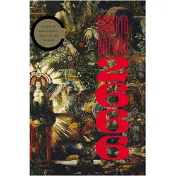 2666, Belletristik von Roberto Bolaño