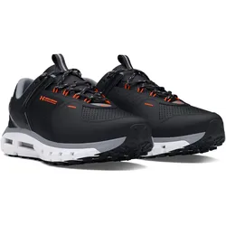 UNDER ARMOUR Summit Trek Schuhe Herren 004 - black/steel/team orange 44