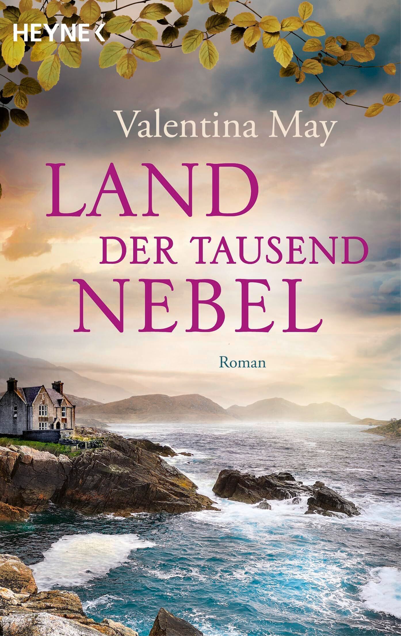 Valentina May - Land der tausend Nebel - Preis vom 16.10.2026 11:41:07 h