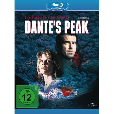 Dante's Peak, Blu-ray