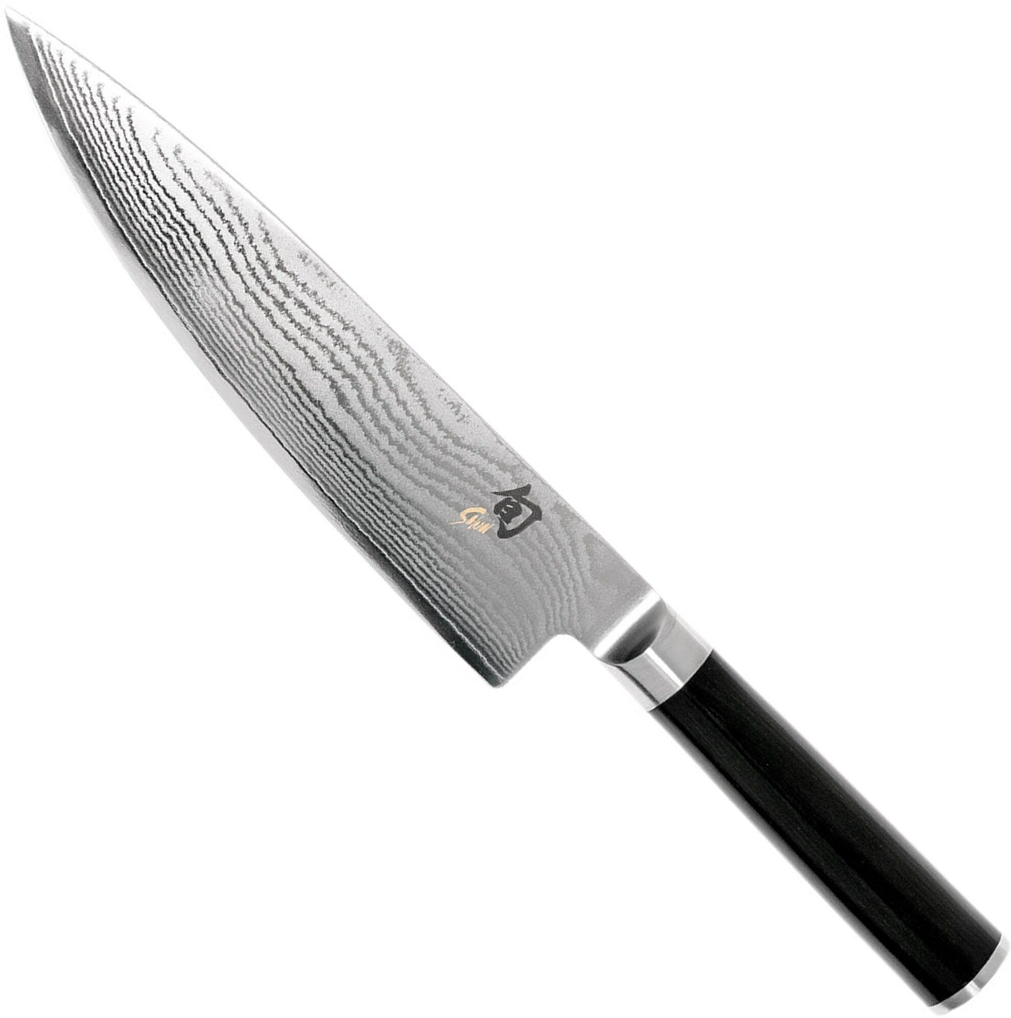 Kai Shun Classic faca de chef para canhotos 20 cm