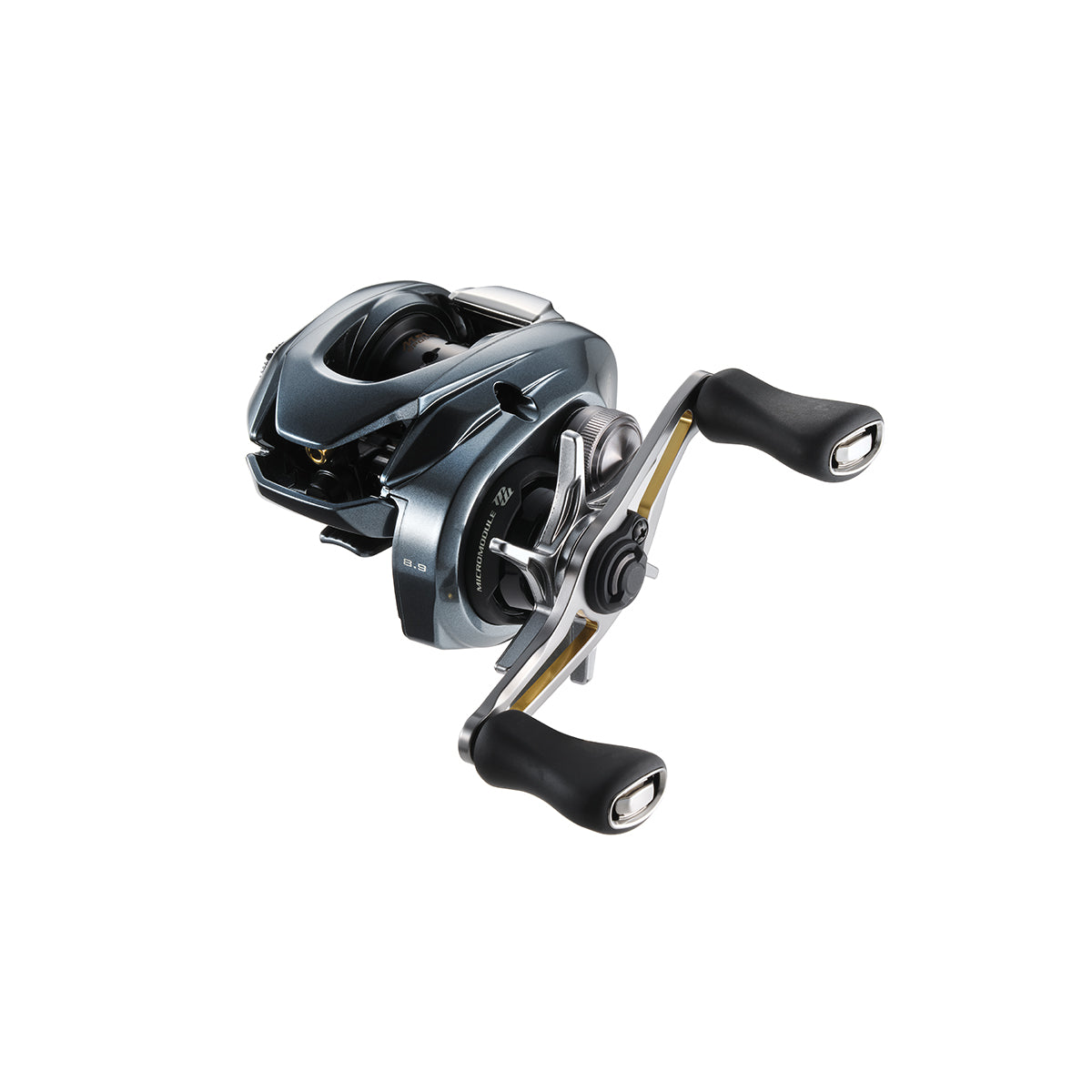Shimano Aldebaran BFS HG Linkshand Baitcastrolle