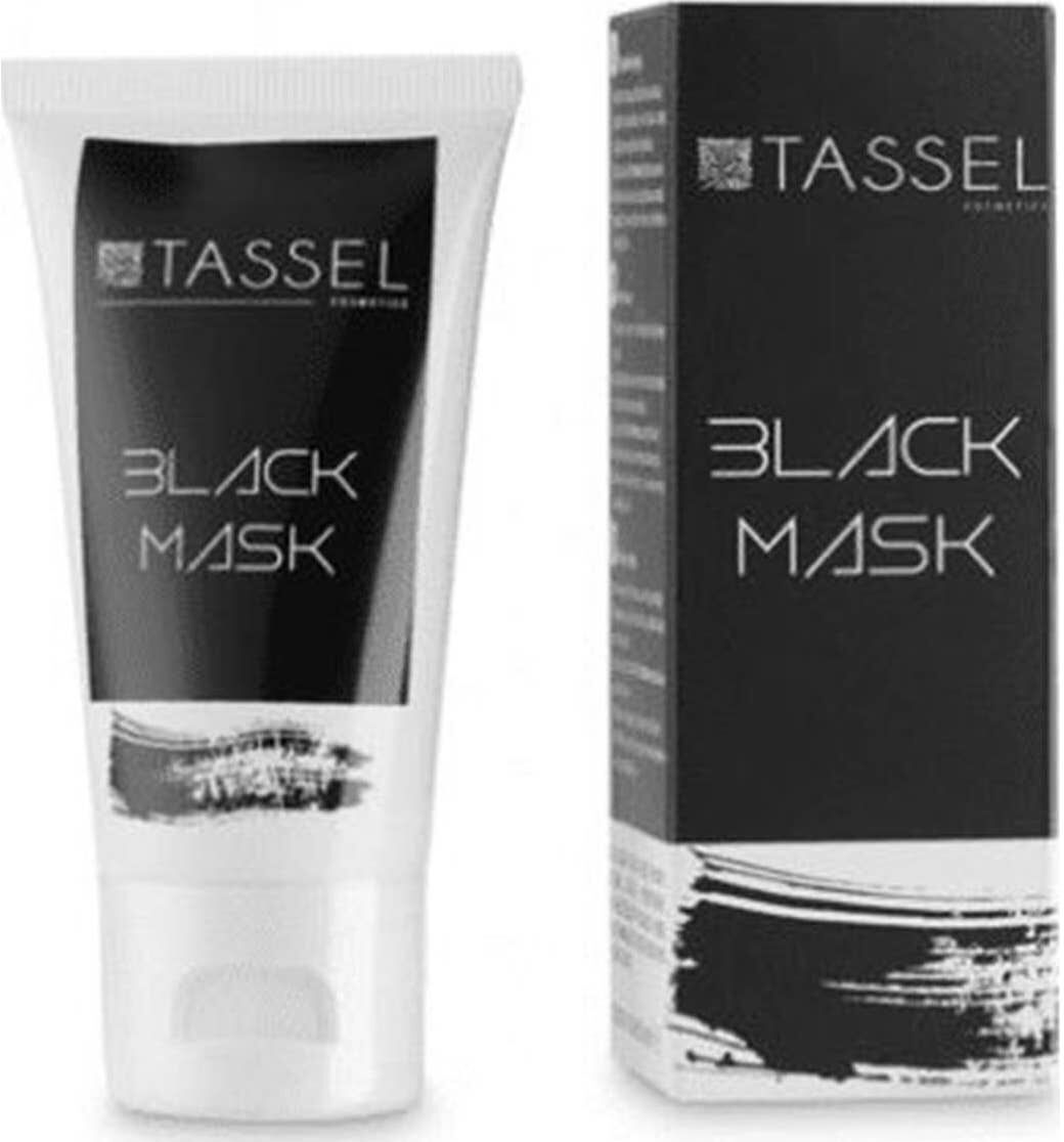 Tassel Black Mask 50 ml