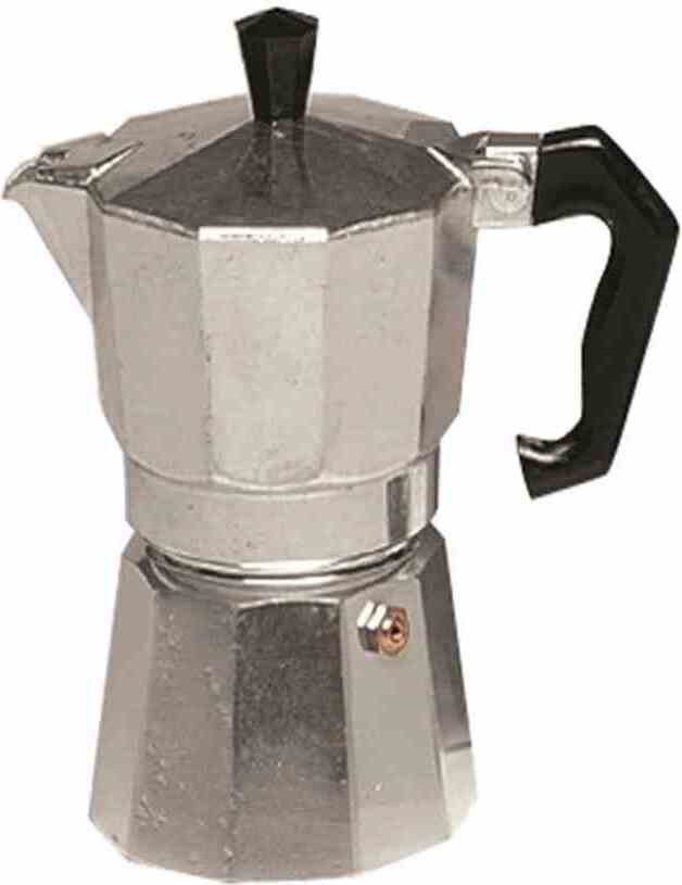 Karl Krueger Espressomachine model 108861 voor 9 kopjes