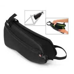 ADDITIVE Rahmentasche Bag V3 Größe S schwarz 5 l 37x19 cm