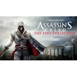 Assassin's Creed The Ezio Collection
