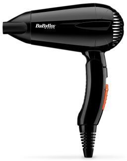 BaByliss Travel Dryer 5344E Dry 2000