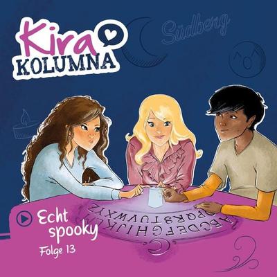 Echt spooky - Matthias Bornstädt, Audio, 4033694224137