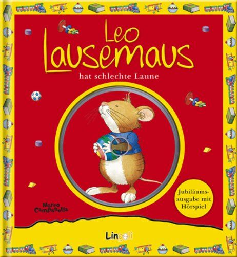 Leo Lausemaus hat schlechte Laune - Preis vom 10.10.2026 11:48:34 h