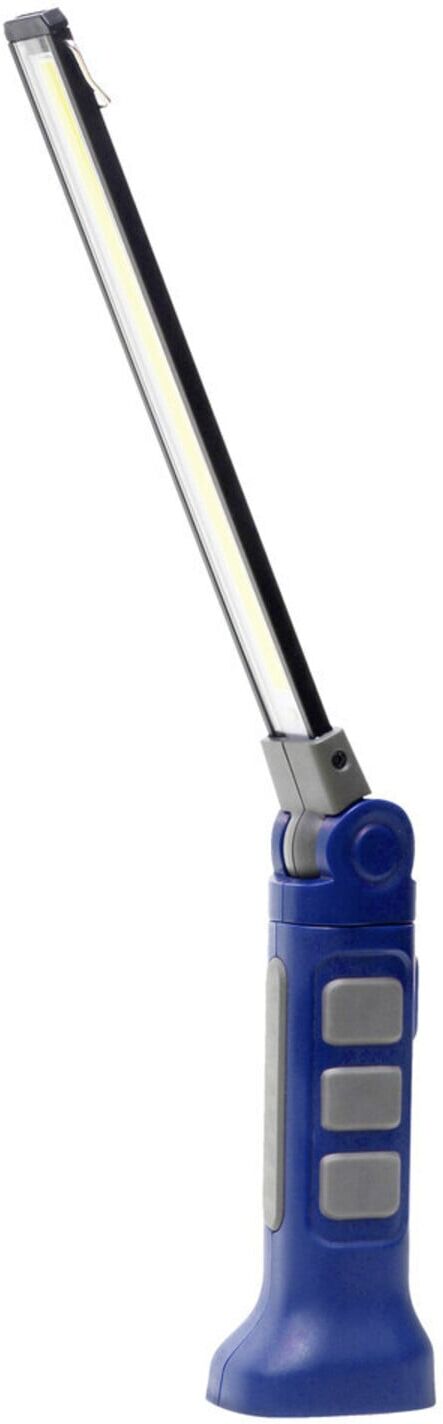 as-Schwabe LED-Akkulampe EVO 6 Superflach, 2x180G drehbar ; as - Schwabe (42810)