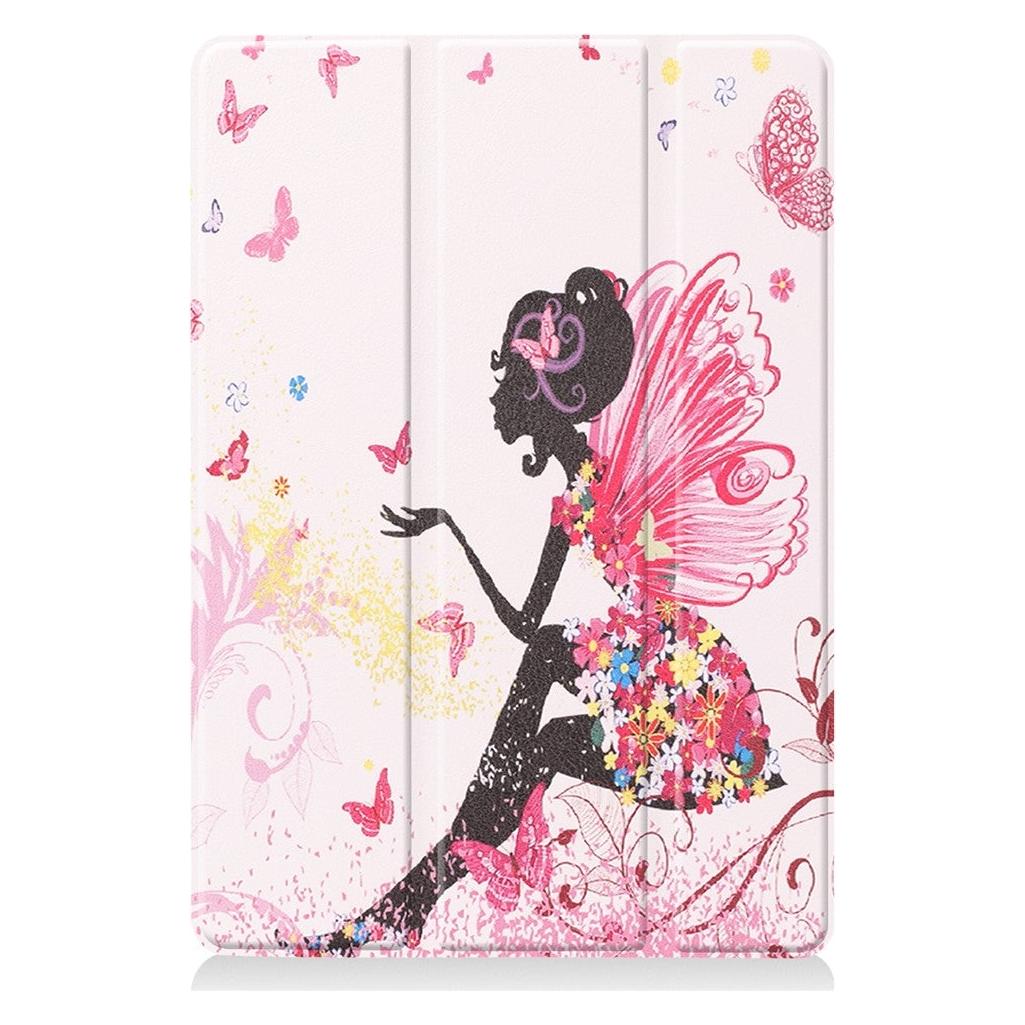 Cover-Discount Tri-fold Smart Case Elfe (Apple iPad 2019 (7. Gen)) (101118242F)
