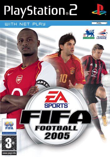 Electronic Arts - FIFA Football 2005 [UK Import] - Preis vom 11.10.2026 03:10:56 h