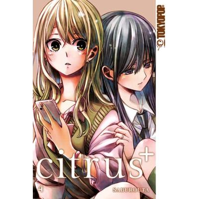 Citrus + 04 - Limited Edition, Taschenbuch von Saburouta, Tokyopop GmbH, 978-3-8420-7987-8