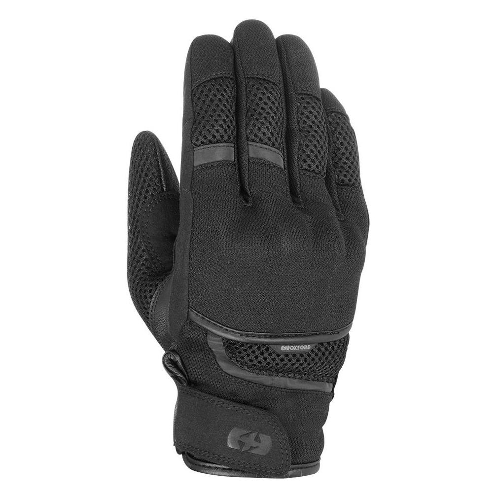 Oxford BRISBANE AIR Touring-Handschuhe (Herren, 3XL) (GM1811013XL)