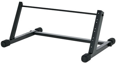 Millenium Rackstand 4U Schwarz