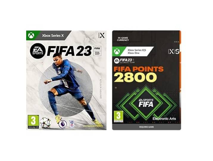 ELECTRONIC ARTS FIFA 23 Standaard Engels Xbox Series X