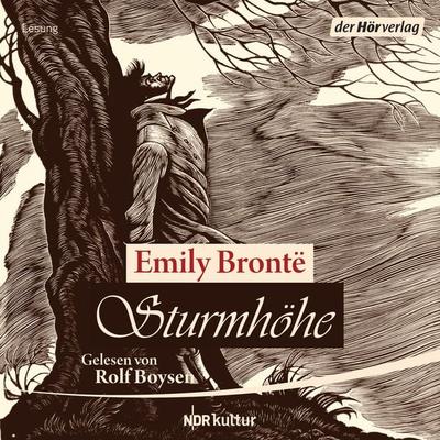 Sturmhöhe - Emily Bronte, Audio, 9783844529197