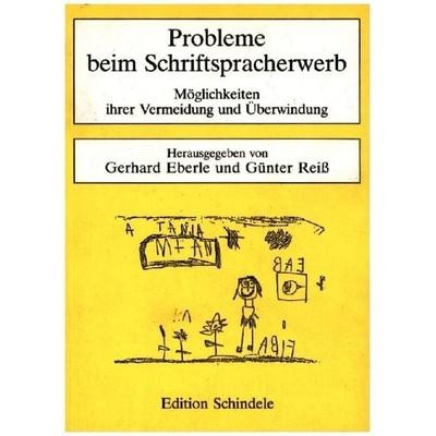 Probleme beim Schriftspracherwerb, Taschenbuch von , Universitätsverlag Winter GmbH Heidelberg, 978-3-8253-8127-1