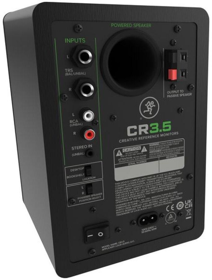 Mackie CR3.5