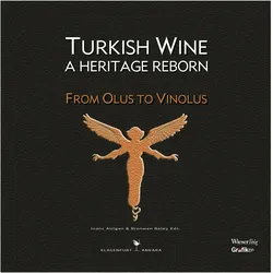 Turkish Wine, Ratgeber von Bronwen Batey, Inanc Atilgan