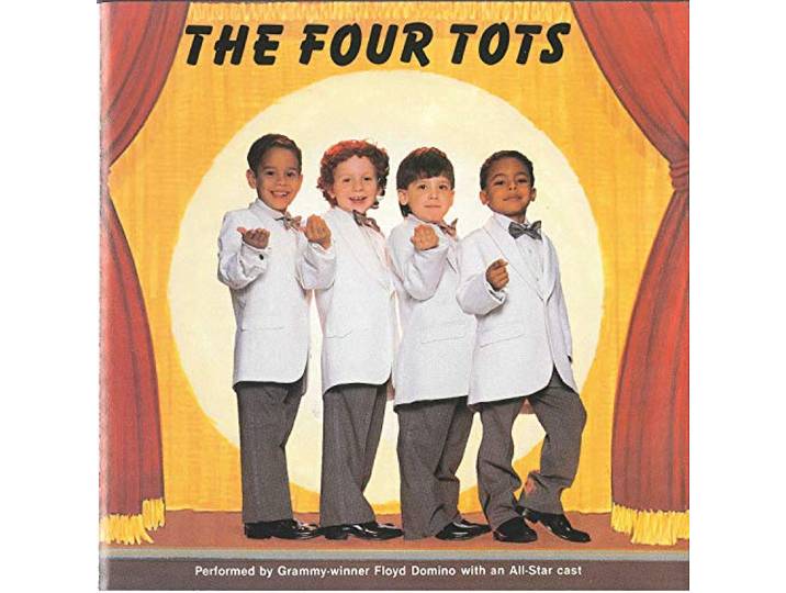Floyd Domino - The Four Tots