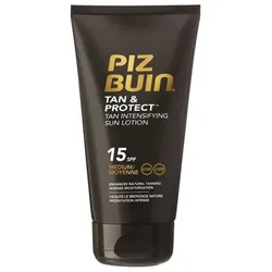 Piz Buin Tan And Protect Tan Intensifying Sonnenlotion Spf15 150ml