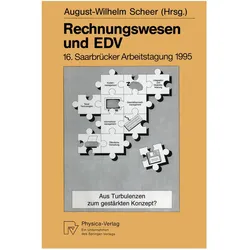 Rechnungswesen und EDV, Fachbücher von August-Wilhelm Scheer