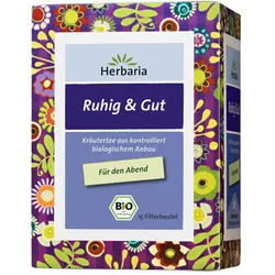 Well-Being - Ruhig & Gut