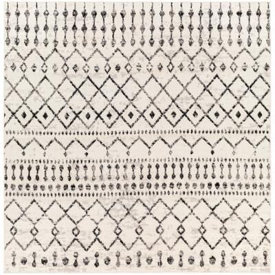 Livabliss Elia Moroccan Trellis Area Rug