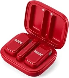 RODE Wireless Micro (USB-C, Red)