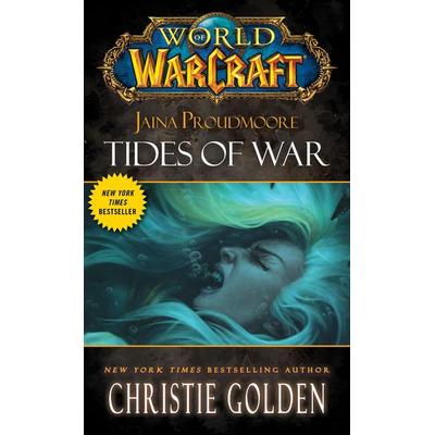 Jaina Proudmoore: Tides of War, Taschenbuch von Christie Golden, KNV Besorgung, 978-1-4516-9791-9