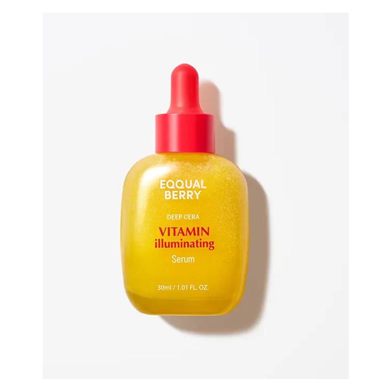 Eqqualberry Vitamin Illuminating Serum (30 ml) (8809875456477)