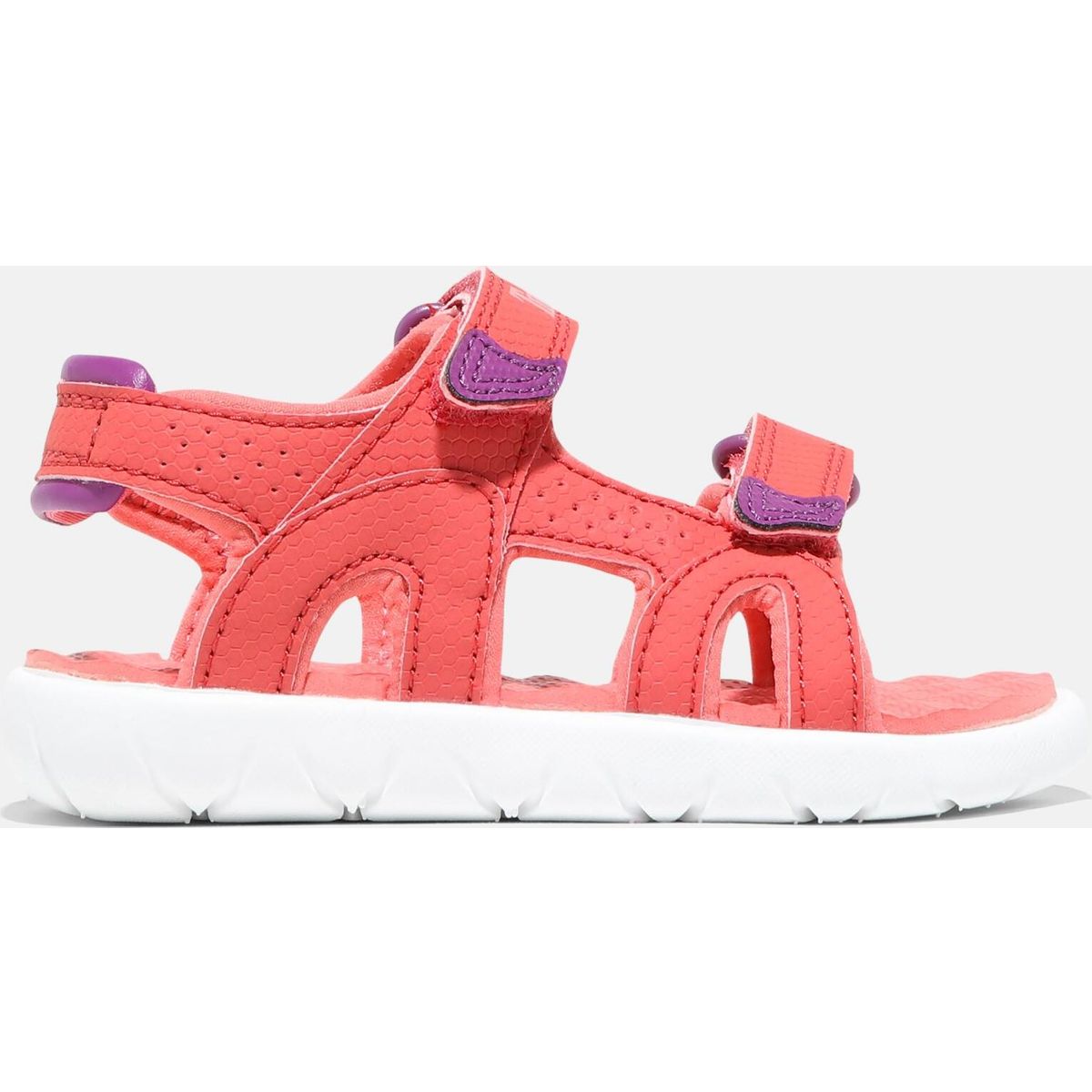 Timberland Kids Backstrap Sandal cayenne 8 TB0A2D3C8011-8