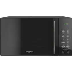 Whirlpool MWP 295 B, Mikrowelle, Schwarz