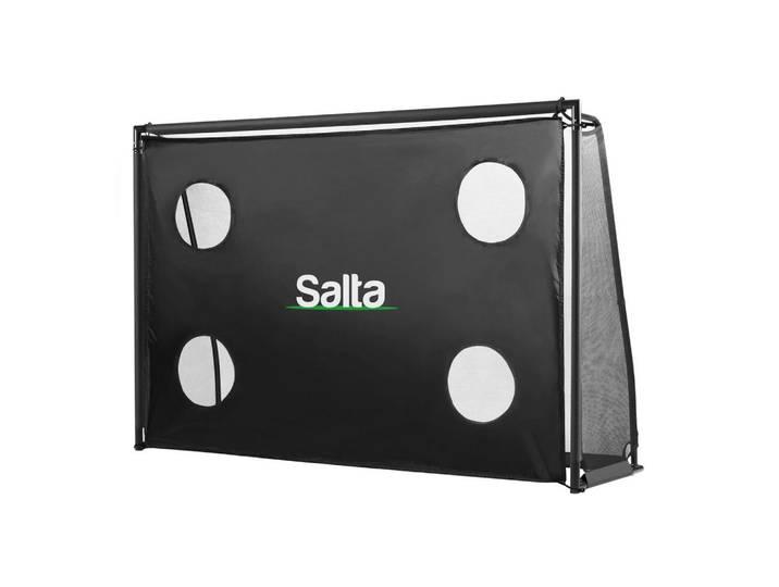 FUSSBALLTOR SALTA LEGEND MIT TORWAND