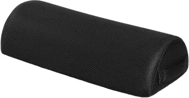 Inspire Picks Ergonomic Semi Cylindrical Pillow Office Footrest And Leg Support Massage Cushion heisewangbu