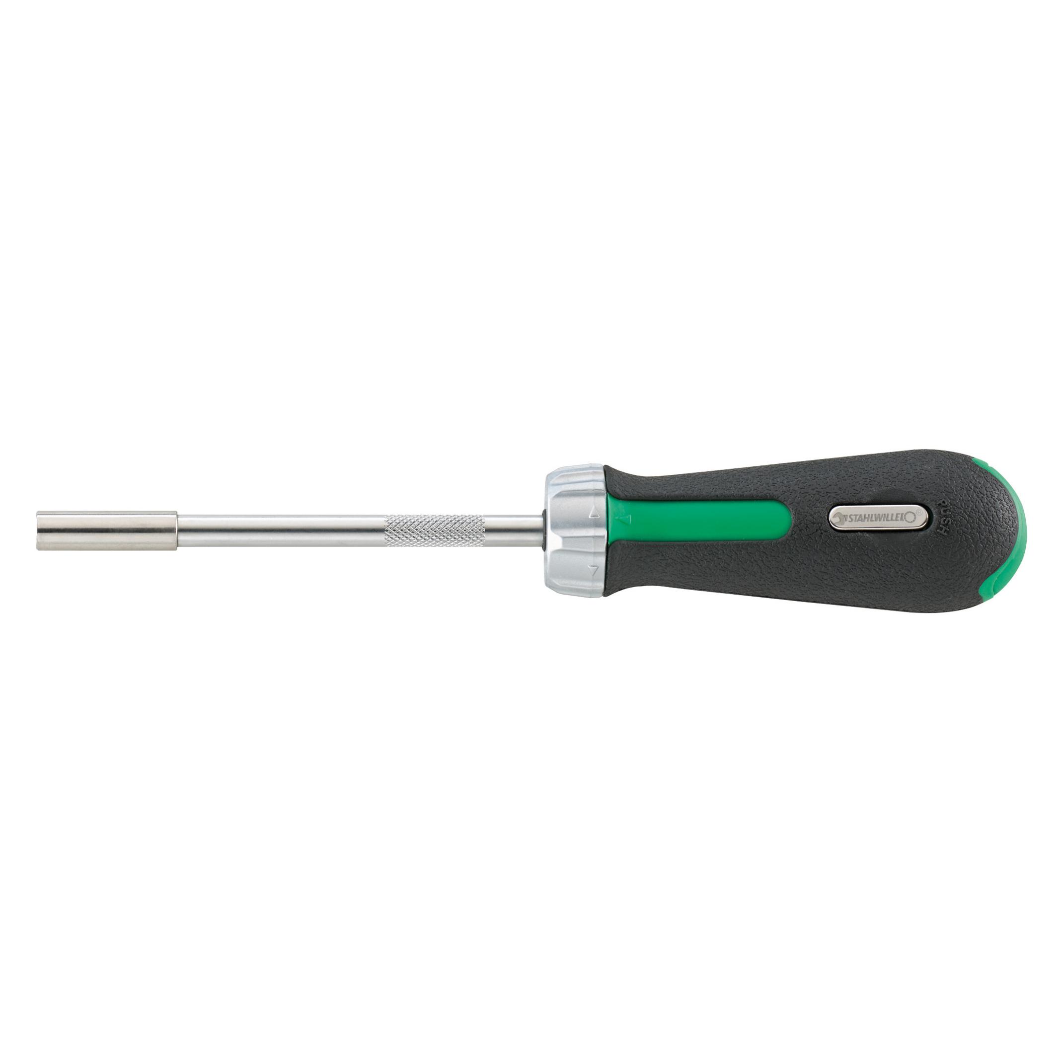 Stahlwille Schraubendreher Bitratsche 18120001 (1/4") (18120001)
