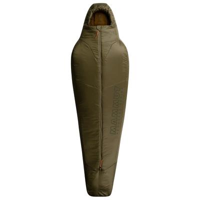 Mammut - Perform Fiber Bag -7°C - Kunstfaserschlafsack Gr XL Zip: Mid Grün