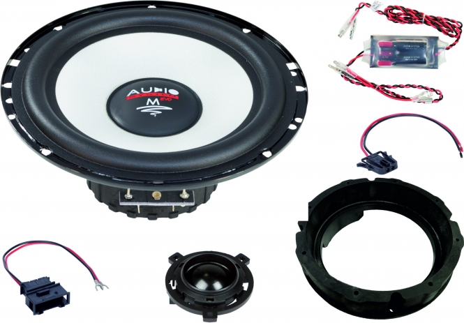 Audio System Audio System MFIT VW GOLF 6 EVO2