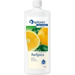 SPITZNER Saunaaufguss Grapefruit Wellness 1000 ml