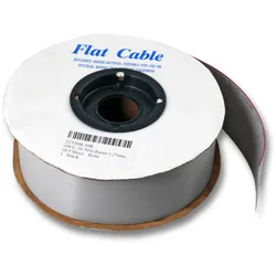 EFB-Elektronik Flachbandkabel AWG 28-16/G 22316B.30R (VE30,5)