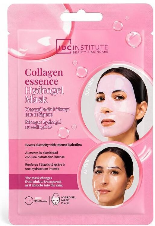 Maschera bellezza Idc Institute Hydrogel mask collagene